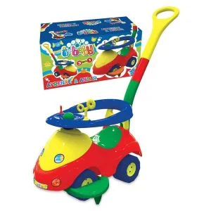 APRENDE ANDAR BABY 3 EN 1