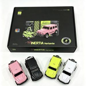 Camioneta transforme SUV