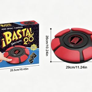 Juego de Basta