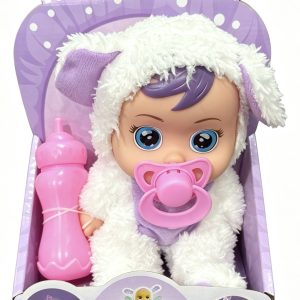 Cry Babie con música