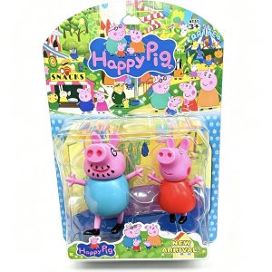 Peppa Pig x2