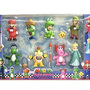 Súper Mario X8
