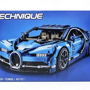 Bugatti Chiron |4031pcs