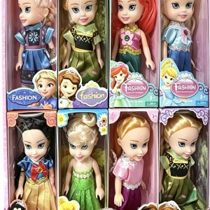 Muñeca de Princesas X1