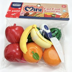 Set de Frutas para cocina