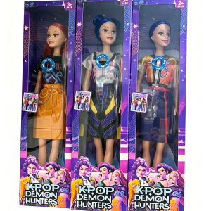 GUERRERA KPOP con Música