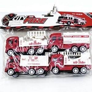 City fire x4