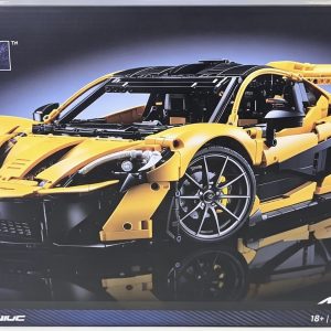 Lego de McLaren P1 |3893pcs