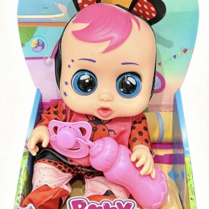 Cry Baby Grande X1 con música