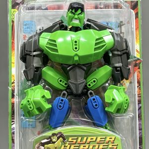 Transforme Hulk