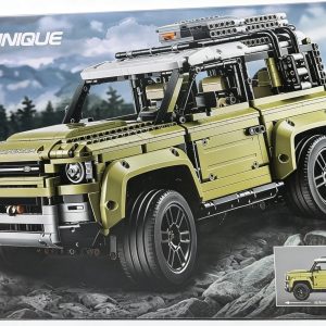 Lego Land Rover Defender ｜2573pcs