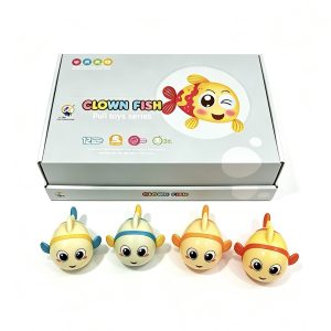Pez con luz