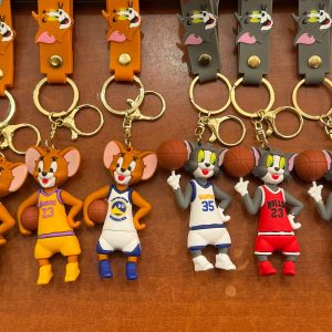 Tom y Jerry en Basketball