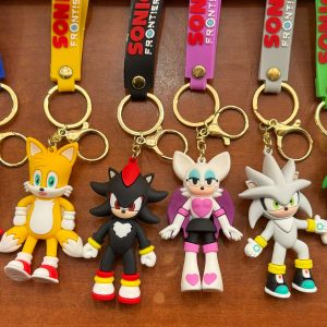 Serie de Sonic