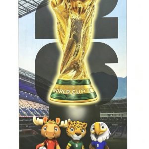 Copa Mundial "Burbujero"