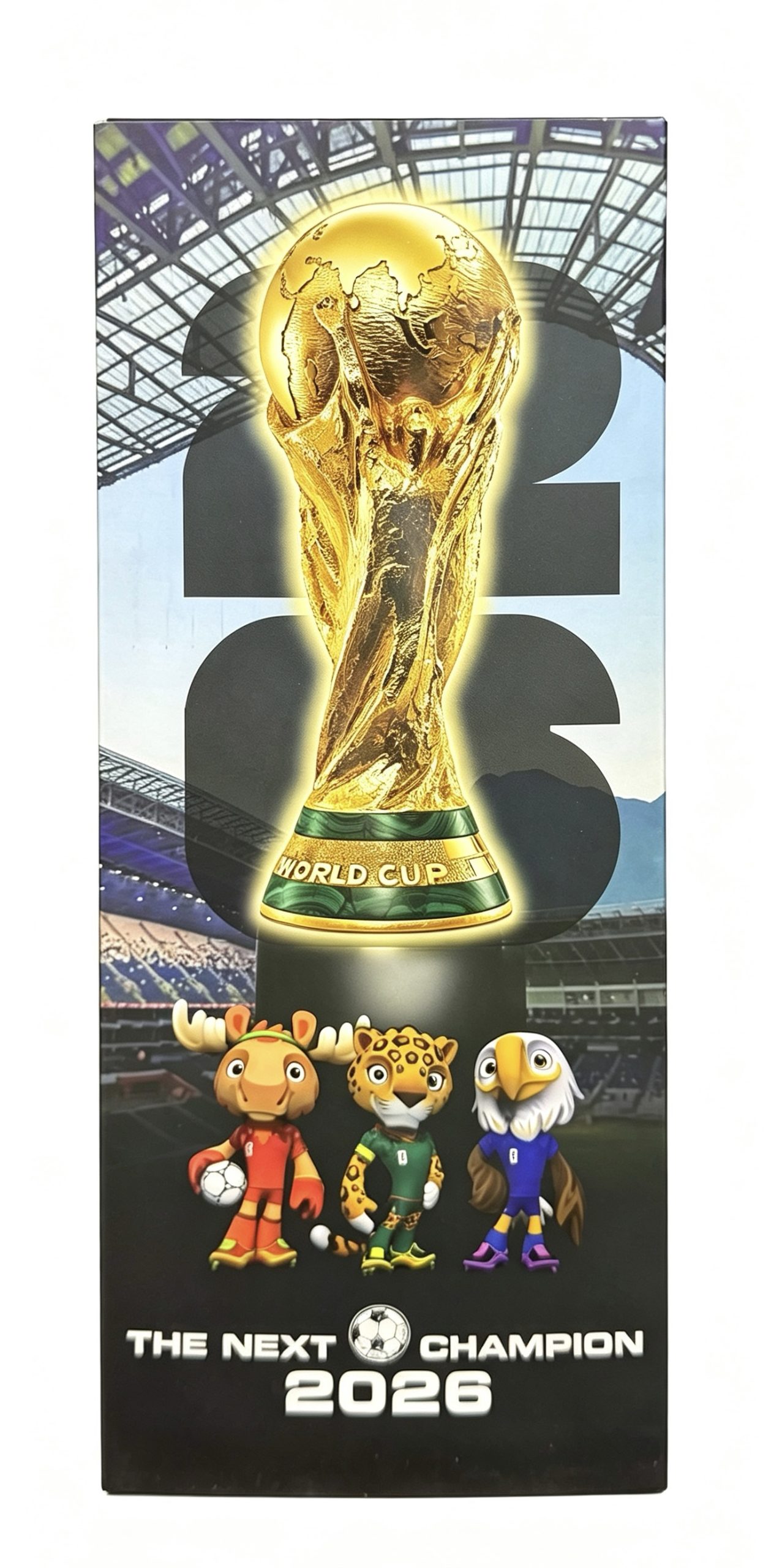 Copa Mundial "Burbujero"