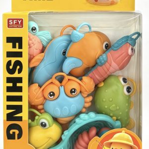 Set pesca Animal Marina