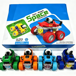 Auto de Space
