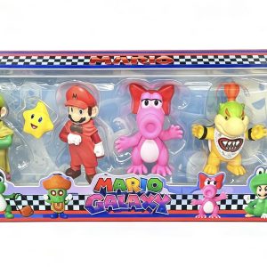 Súper Mario X4