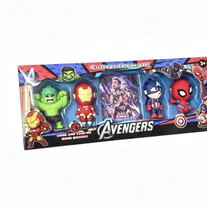 Avenger X4 con Cartas