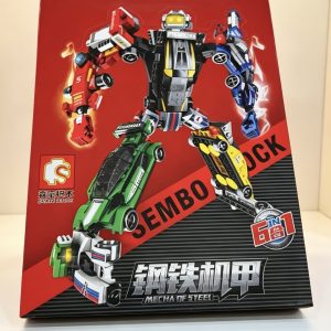 Lego transforme x6