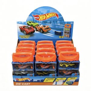 Hot Wheel X3