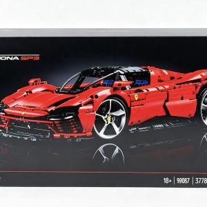 Lego de Ferrari Daytona SP3 |3378pcs
