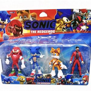 Sonic x4