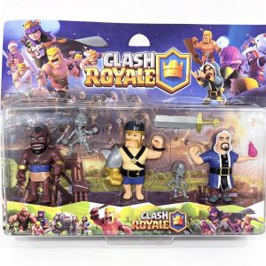 Clash Royale x3
