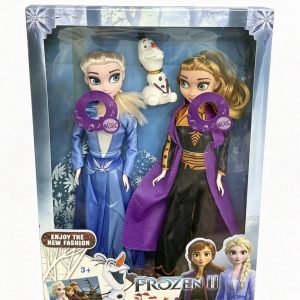 Frozen II X2 con música