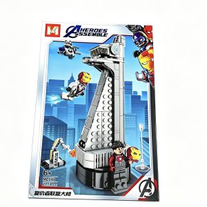Lego de Oficina de Marvel