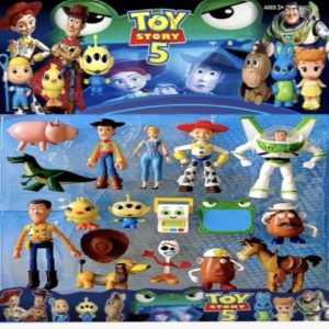 Toy Story 5 x16