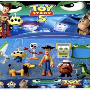 Toy Story 5 X10