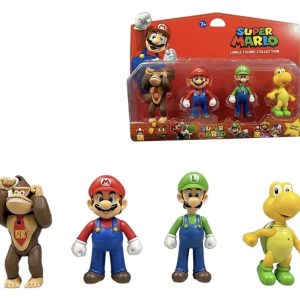 Super Mario X4