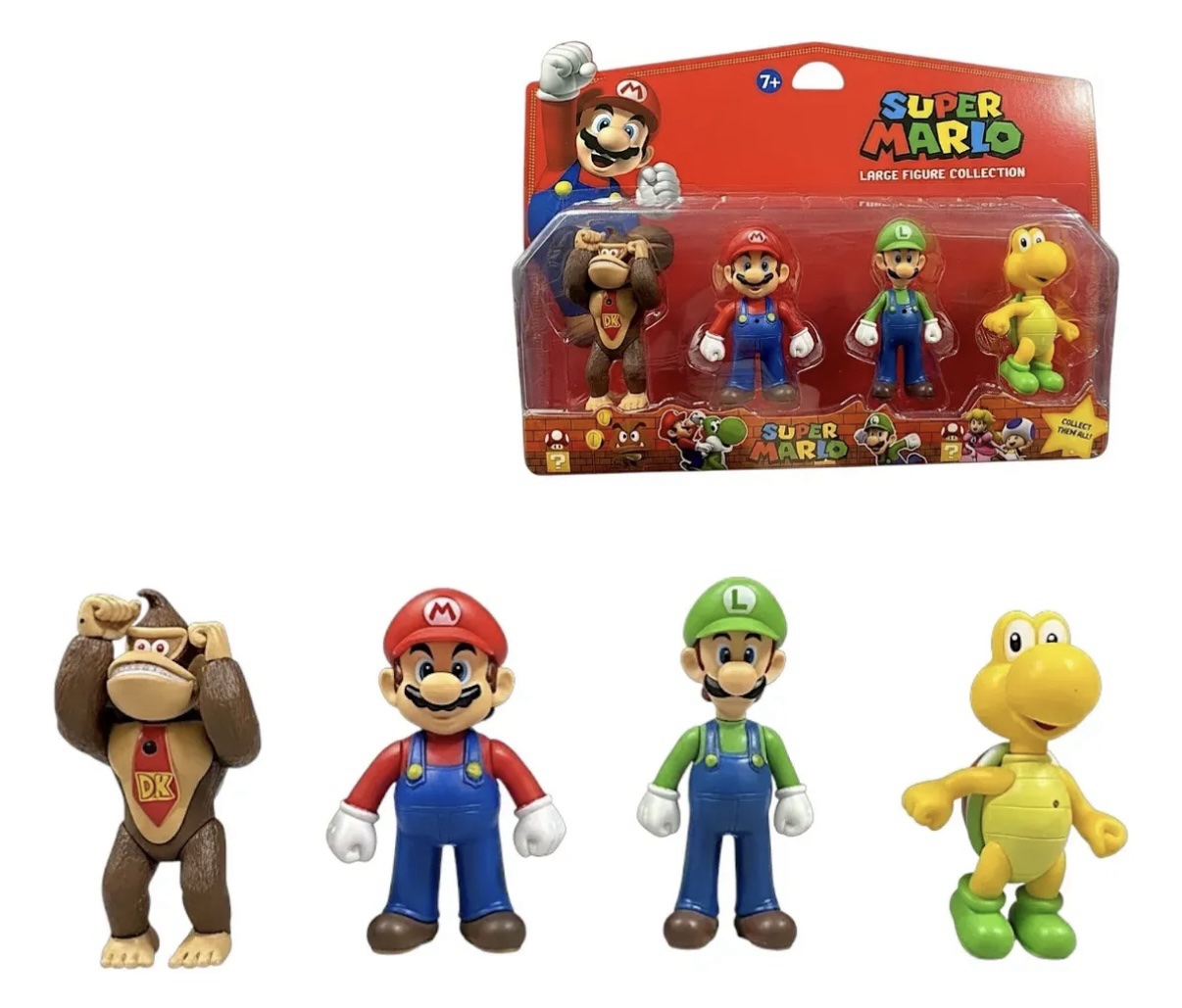 Super Mario X4