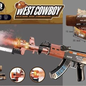AK-47 de humedad