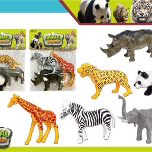 Animales X3