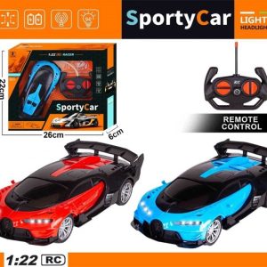 Auto Control Remoto