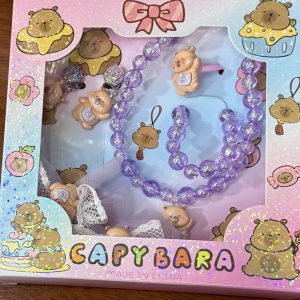 Kit para Nena -Capybara