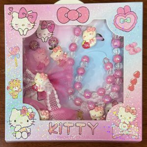Kit para Nena - Hello-Kitty