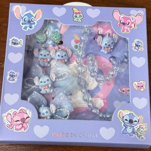 Kit para Nena - Stitch