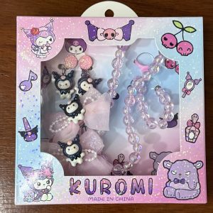Kit para Nena - Kuromi