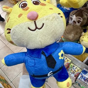 Oficial Benjamin Clawhauser
