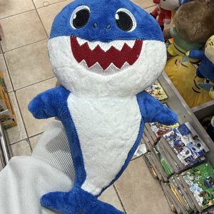 Daddy shark