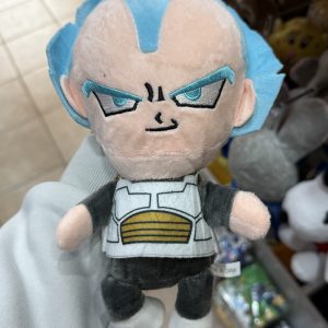 Vegeta Blue Super Saiyajin