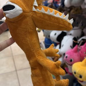 Orange -Rainbow Friends