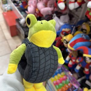 Tire Frog