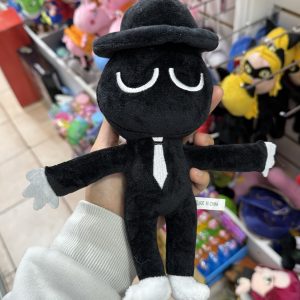 Mr. Black