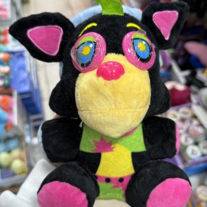 Montgomery Gator / Glamrock Roxanne Wolf