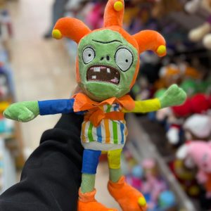 Jester Zombie